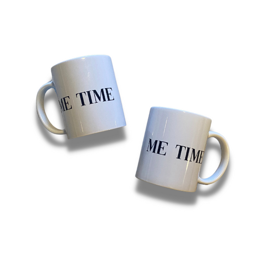Let's Settle Down Mug w/ Me Time Tea Blend